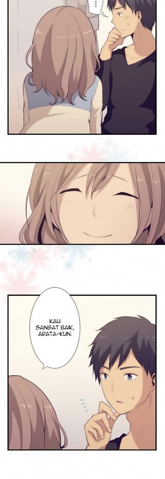 ReLife Chapter 51 Gambar 7